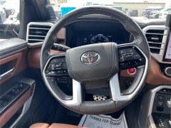 Used 2022 Toyota Tundra Hybrid 4WD 1794 Edition CrewMax 5.5ft Bed at Dime Down by Frank Leta near Bridgeton, MO