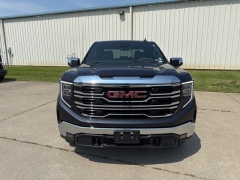 Used 2023 GMC Sierra 1500 4WD Crew Cab 147" SLT at Dime Down by Frank Leta near Bridgeton, MO