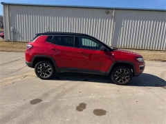 Used 2019  Jeep Compass 4d SUV 4WD Trailhawk at Dime Down by Frank Leta near Bridgeton&comma; MO
