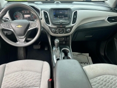 Used 2020  Chevrolet Equinox 4d SUV FWD LS w&sol;1LS at Dime Down by Frank Leta near Bridgeton&comma; MO