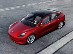 2023 Tesla Model 3 RWD at Dime Down by Frank Leta near Bridgeton, MO