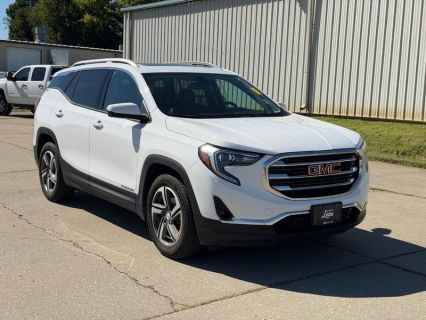 2018 GMC Terrain SLT