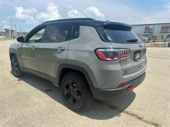 Used 2024 Jeep Compass Trailhawk 4x4 at Dime Down by Frank Leta near Bridgeton, MO