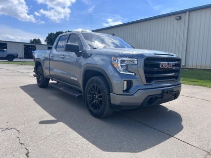 Used 2021 GMC Sierra 1500 4WD Double Cab 147