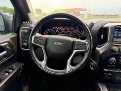 Used 2021  Chevrolet Silverado 1500 4WD Crew Cab 147" RST at Dime Down by Frank Leta near Bridgeton&comma; MO