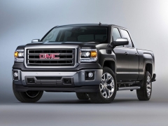 2014 GMC Sierra 1500 4WD Crew Cab 143.5
