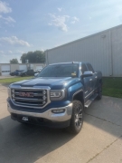 Used 2017 GMC Sierra 1500 4WD Crew Cab 143.5" SLT at Dime Down by Frank Leta near Bridgeton, MO