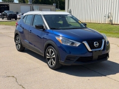  2020 Nissan Kicks SV FWD at Dime Down by Frank Leta near Bridgeton, MO