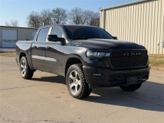  2025 Ram 1500 4WD Tradesman Crew Cab 5'7