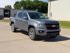  2019 Chevrolet Colorado 4WD Crew Cab 128.3
