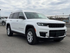  2023 Jeep Grand Cherokee L Limited 4x4 at Dime Down by Frank Leta near Bridgeton, MO