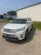 Used 2018 Toyota Highlander XLE V6 AWD (Natl) at Dime Down by Frank Leta near Bridgeton, MO