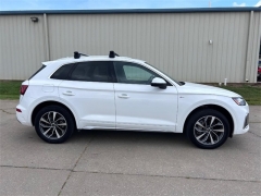 Used 2022 Audi Q5 S line Premium Plus 45 TFSI quattro at Dime Down by Frank Leta near Bridgeton, MO