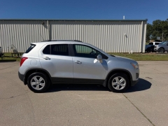 Used 2015  Chevrolet Trax 4d SUV AWD LT at Dime Down by Frank Leta near Bridgeton&comma; MO