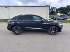 Used 2022 Audi Q8 Premium Plus 55 TFSI quattro at Dime Down by Frank Leta near Bridgeton, MO