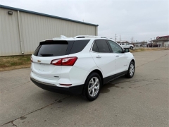Used 2018  Chevrolet Equinox 4d SUV FWD Premier w/1LZ at Dime Down by Frank Leta near Bridgeton, MO