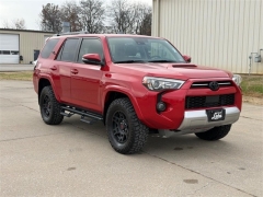  2023 Toyota 4Runner TRD Off Road Premium 4WD at Dime Down by Frank Leta near Bridgeton, MO
