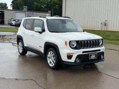 Used 2020  Jeep Renegade Latitude FWD at Dime Down by Frank Leta near Bridgeton&comma; MO