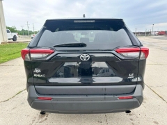 Used 2022  Toyota RAV4 LE AWD at Dime Down by Frank Leta near Bridgeton&comma; MO