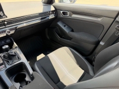 Used 2023  Honda Civic Hatchback Sport Manual at Dime Down by Frank Leta near Bridgeton&comma; MO