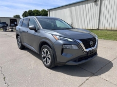 Used 2023 Nissan Rogue FWD SV at Dime Down by Frank Leta near Bridgeton, MO