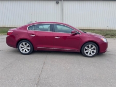 Used 2013 Buick LaCrosse 4d Sedan FWD Leather V6 at Dime Down by Frank Leta near Bridgeton, MO