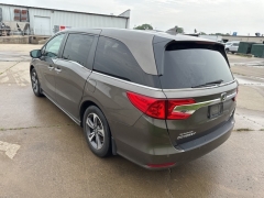 Used 2019 Honda Odyssey 4d Wagon Touring at Dime Down by Frank Leta near Bridgeton, MO