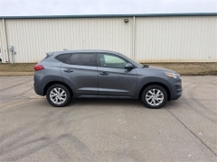 Used 2019  Hyundai Tucson 4d SUV AWD SE at Dime Down by Frank Leta near Bridgeton&comma; MO