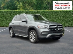Used 2023 Mercedes-Benz GLE GLE 450 4MATIC SUV at Dime Down by Frank Leta near Bridgeton, MO
