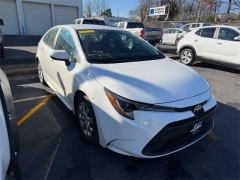 Used 2023  Toyota Corolla LE CVT at Dime Down by Frank Leta near Bridgeton&comma; MO