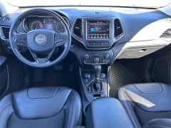 Used 2021  Jeep Cherokee Trailhawk 4x4 at Dime Down by Frank Leta near Bridgeton, MO