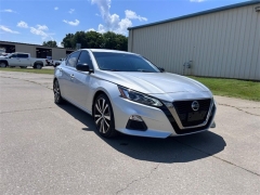 Used 2020 Nissan Altima 4d Sedan FWD 2.5L SR at Dime Down by Frank Leta near Bridgeton, MO