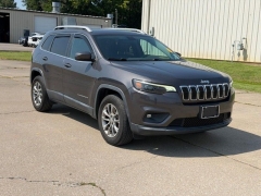  2020 Jeep Cherokee Latitude Plus 4x4 at Dime Down by Frank Leta near Bridgeton, MO