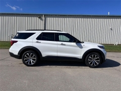 Used 2022  Ford Explorer ST-Line 4WD at Dime Down by Frank Leta near Bridgeton, MO