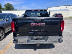 Used 2024 GMC Sierra 1500 4WD Crew Cab 147" SLT at Dime Down by Frank Leta near Bridgeton, MO