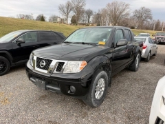  2021 Nissan Frontier Crew Cab 4x2 SV Auto at Dime Down by Frank Leta near Bridgeton, MO