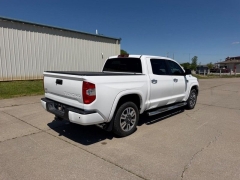 Used 2019  Toyota Tundra 4WD Platinum CrewMax 5&period;5' Bed 5&period;7L &lpar;Natl&rpar; at Dime Down by Frank Leta near Bridgeton&comma; MO