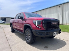 Used 2024 GMC Sierra 1500 4WD Crew Cab 147" AT4X at Dime Down by Frank Leta near Bridgeton, MO