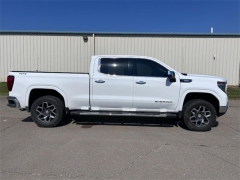 Used 2022 GMC Sierra 1500 4WD Crew Cab 157" SLT at Dime Down by Frank Leta near Bridgeton, MO