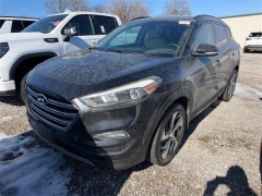  2018 Hyundai Tucson Limited AWD at Dime Down by Frank Leta near Bridgeton, MO