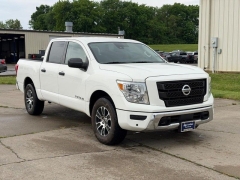  2023 Nissan Titan 4x4 Crew Cab SV at Dime Down by Frank Leta near Bridgeton, MO