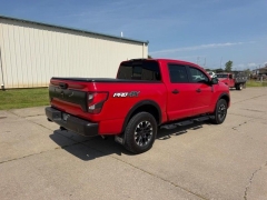 Used 2021  Nissan Titan 4x4 Crew Cab PRO-4X at Dime Down by Frank Leta near Bridgeton&comma; MO