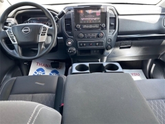 Used 2023 Nissan Titan 4x4 Crew Cab SV at Dime Down by Frank Leta near Bridgeton, MO