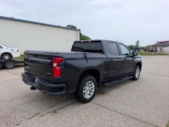 Used 2022  Chevrolet Silverado 1500 4WD Crew Cab 147" RST at Dime Down by Frank Leta near Bridgeton&comma; MO