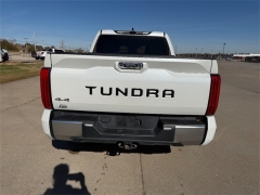 Used 2023  Toyota Tundra 4WD Limited CrewMax 5.5ft Bed at Dime Down by Frank Leta near Bridgeton, MO