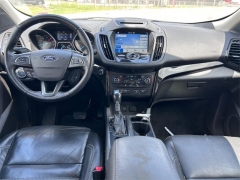 Used 2017 Ford Escape 4d SUV FWD Titanium at Dime Down by Frank Leta near Bridgeton, MO