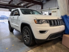  2017 Jeep Grand Cherokee Limited 4x4 at Dime Down by Frank Leta near Bridgeton, MO