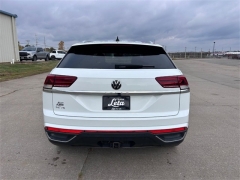 Used 2021  Volkswagen Atlas Cross Sport 3&period;6L V6 SE w&sol;Technology FWD at Dime Down by Frank Leta near Bridgeton&comma; MO