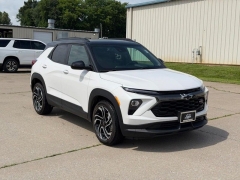 Used 2025  Chevrolet Trailblazer FWD 4dr RS at Dime Down by Frank Leta near Bridgeton&comma; MO