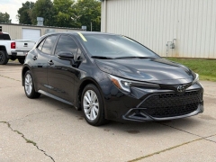  2024 Toyota Corolla Hatchback SE CVT at Dime Down by Frank Leta near Bridgeton, MO